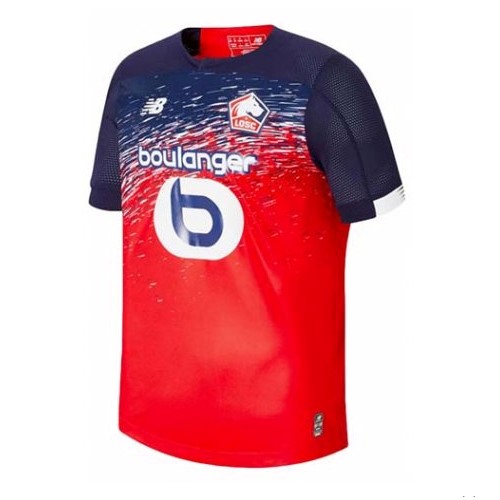 Maillot Football Lille OSC Domicile 2019-20